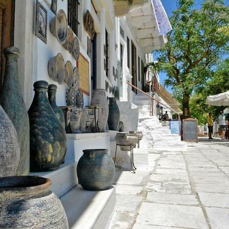 Apiranthos Diamond Maisonette in Naxos  Apérathos Esterno foto