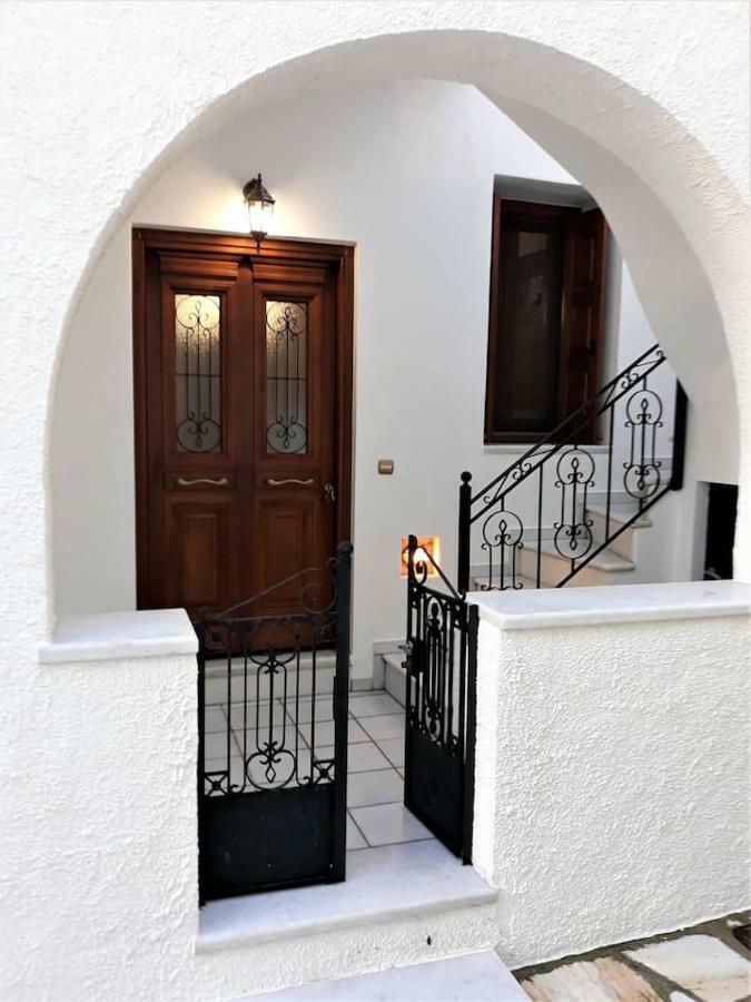 Apiranthos Diamond Maisonette in Naxos  Apérathos Esterno foto