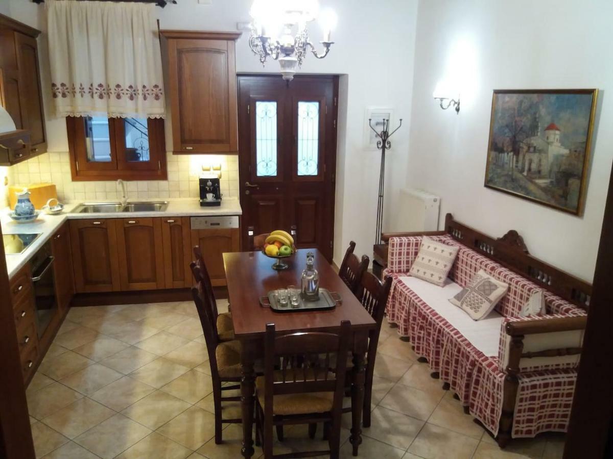 Apiranthos Diamond Maisonette in Naxos  Apérathos Esterno foto