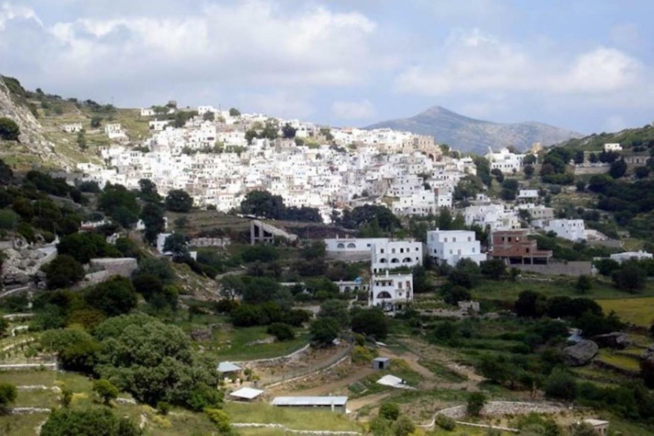 Apiranthos Diamond Maisonette in Naxos  Apérathos Esterno foto