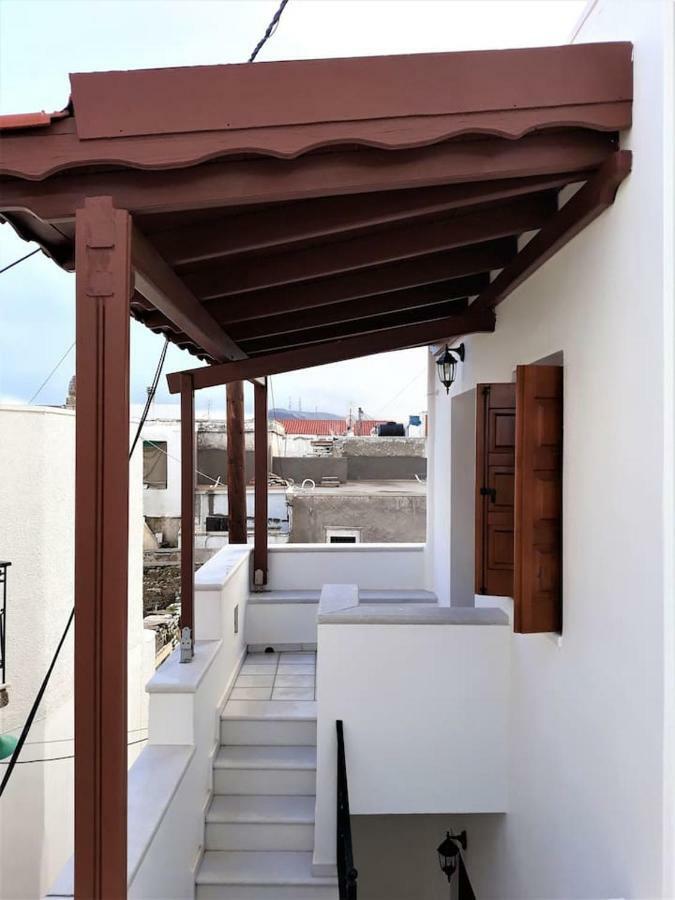 Apiranthos Diamond Maisonette in Naxos  Apérathos Esterno foto